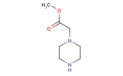 METHYL 1-PIPERAZINYLACETATE